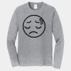 P&C Unisex Long Sleeve Fan Favorite T-Shirt  Thumbnail