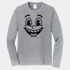 P&C Unisex Long Sleeve Fan Favorite T-Shirt  Thumbnail