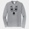 P&C Unisex Long Sleeve Fan Favorite T-Shirt  Thumbnail