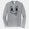 P&C Unisex Long Sleeve Fan Favorite T-Shirt  Thumbnail