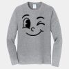 P&C Unisex Long Sleeve Fan Favorite T-Shirt  Thumbnail