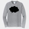 P&C Unisex Long Sleeve Fan Favorite T-Shirt  Thumbnail