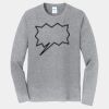 P&C Unisex Long Sleeve Fan Favorite T-Shirt  Thumbnail