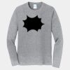 P&C Unisex Long Sleeve Fan Favorite T-Shirt  Thumbnail