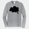 P&C Unisex Long Sleeve Fan Favorite T-Shirt  Thumbnail