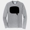 P&C Unisex Long Sleeve Fan Favorite T-Shirt  Thumbnail
