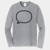 P&C Unisex Long Sleeve Fan Favorite T-Shirt  Thumbnail