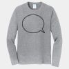 P&C Unisex Long Sleeve Fan Favorite T-Shirt  Thumbnail