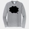 P&C Unisex Long Sleeve Fan Favorite T-Shirt  Thumbnail