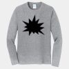 P&C Unisex Long Sleeve Fan Favorite T-Shirt  Thumbnail