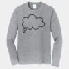 P&C Unisex Long Sleeve Fan Favorite T-Shirt  Thumbnail
