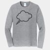 P&C Unisex Long Sleeve Fan Favorite T-Shirt  Thumbnail