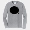 P&C Unisex Long Sleeve Fan Favorite T-Shirt  Thumbnail