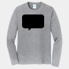 P&C Unisex Long Sleeve Fan Favorite T-Shirt  Thumbnail