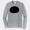 P&C Unisex Long Sleeve Fan Favorite T-Shirt  Thumbnail