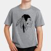 PC Youth Cotton Fan Favorite T-Shirt Thumbnail