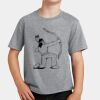 PC Youth Cotton Fan Favorite T-Shirt Thumbnail