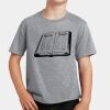 PC Youth Cotton Fan Favorite T-Shirt Thumbnail