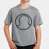 PC Youth Cotton Fan Favorite T-Shirt Thumbnail
