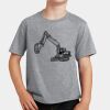 PC Youth Cotton Fan Favorite T-Shirt Thumbnail