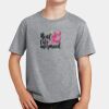 PC Youth Cotton Fan Favorite T-Shirt Thumbnail