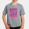 PC Youth Cotton Fan Favorite T-Shirt Thumbnail