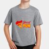 PC Youth Cotton Fan Favorite T-Shirt Thumbnail