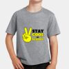 PC Youth Cotton Fan Favorite T-Shirt Thumbnail