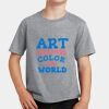 PC Youth Cotton Fan Favorite T-Shirt Thumbnail