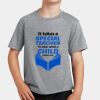 PC Youth Cotton Fan Favorite T-Shirt Thumbnail