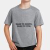 PC Youth Cotton Fan Favorite T-Shirt Thumbnail