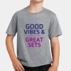PC Youth Cotton Fan Favorite T-Shirt Thumbnail