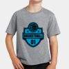 PC Youth Cotton Fan Favorite T-Shirt Thumbnail