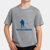 PC Youth Cotton Fan Favorite T-Shirt Thumbnail