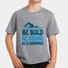 PC Youth Cotton Fan Favorite T-Shirt Thumbnail