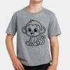 PC Youth Cotton Fan Favorite T-Shirt Thumbnail