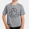 PC Youth Cotton Fan Favorite T-Shirt Thumbnail