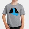 PC Youth Cotton Fan Favorite T-Shirt Thumbnail
