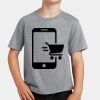PC Youth Cotton Fan Favorite T-Shirt Thumbnail