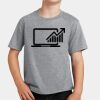 PC Youth Cotton Fan Favorite T-Shirt Thumbnail