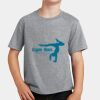 PC Youth Cotton Fan Favorite T-Shirt Thumbnail