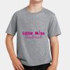 PC Youth Cotton Fan Favorite T-Shirt Thumbnail