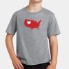 PC Youth Cotton Fan Favorite T-Shirt Thumbnail