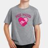 PC Youth Cotton Fan Favorite T-Shirt Thumbnail