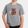 PC Youth Cotton Fan Favorite T-Shirt Thumbnail