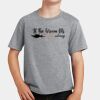 PC Youth Cotton Fan Favorite T-Shirt Thumbnail
