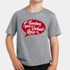 PC Youth Cotton Fan Favorite T-Shirt Thumbnail