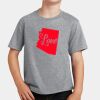 PC Youth Cotton Fan Favorite T-Shirt Thumbnail