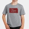 PC Youth Cotton Fan Favorite T-Shirt Thumbnail