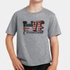 PC Youth Cotton Fan Favorite T-Shirt Thumbnail